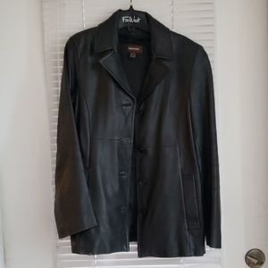 Vintage Danier Leather Jacket